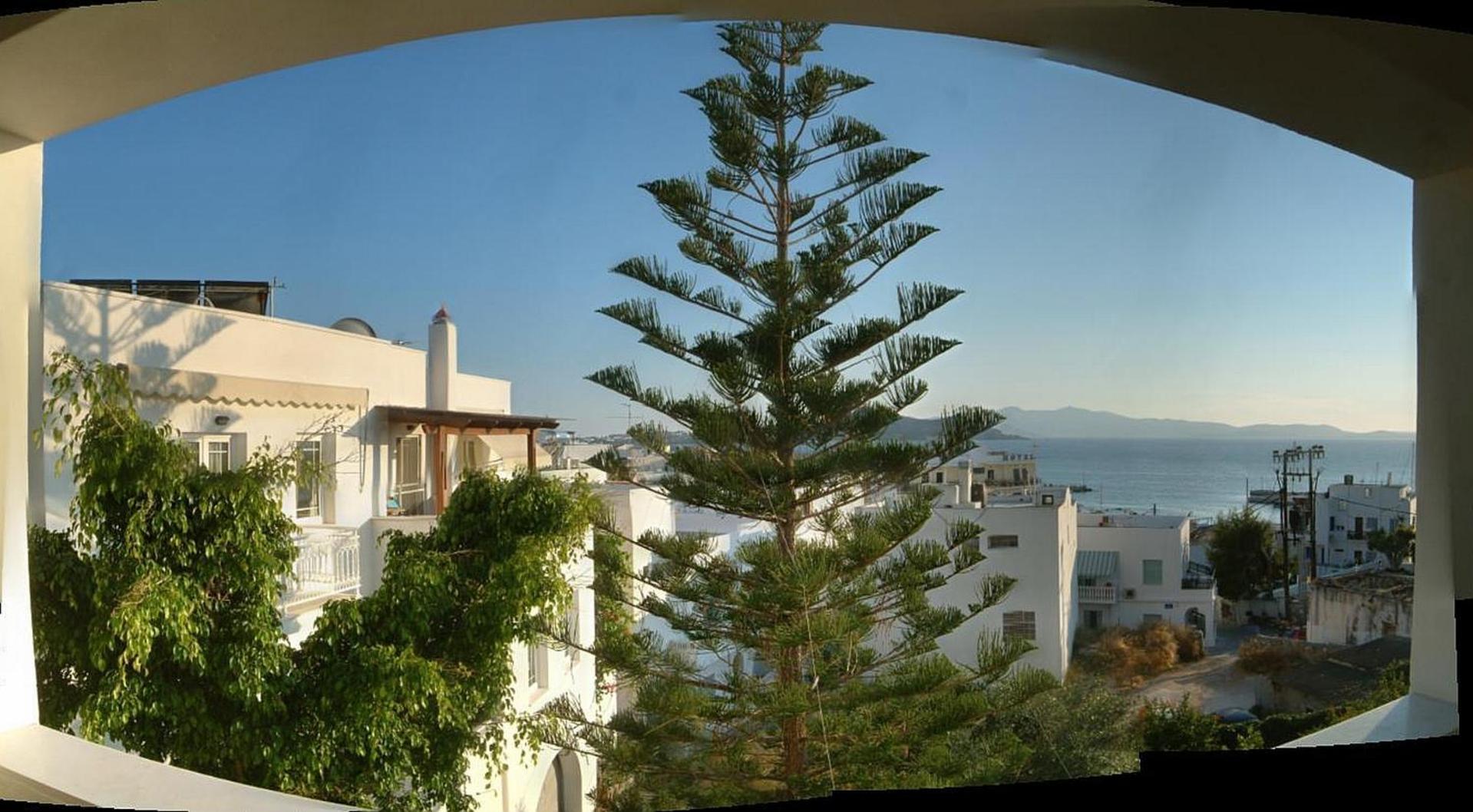 Naxos Illusion Nikos Verikokos Naxos City Extérieur photo