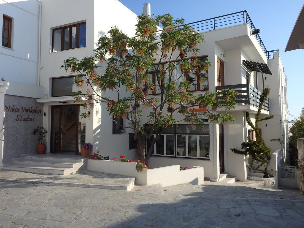 Naxos Illusion Nikos Verikokos Naxos City Extérieur photo