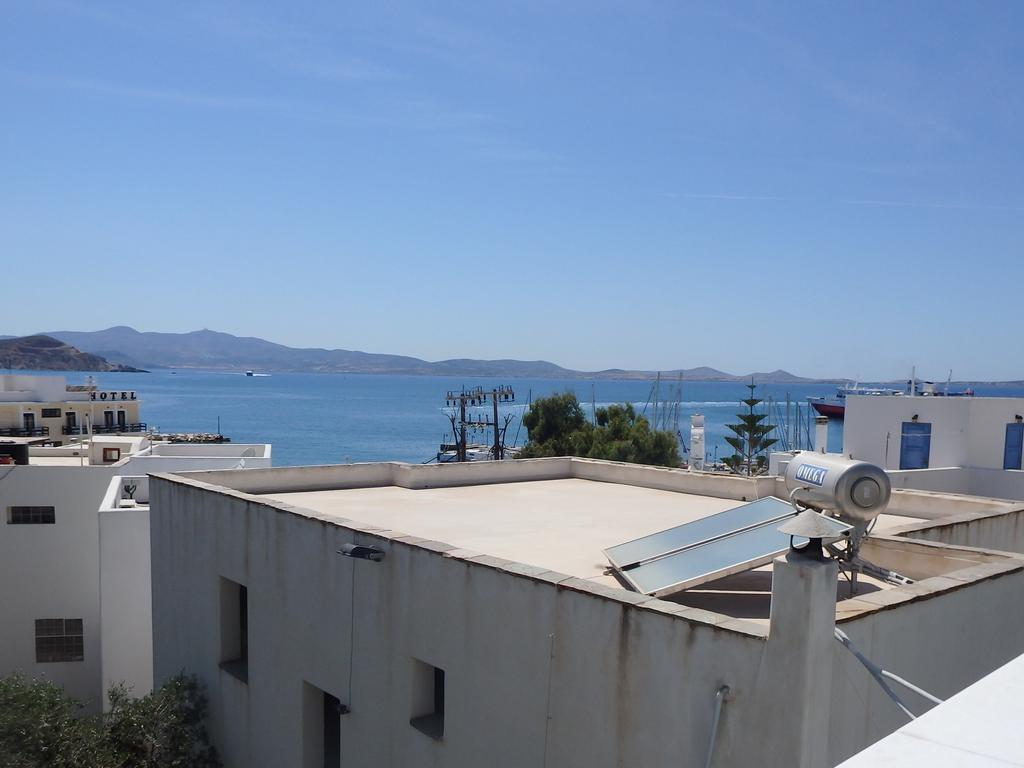Naxos Illusion Nikos Verikokos Naxos City Extérieur photo