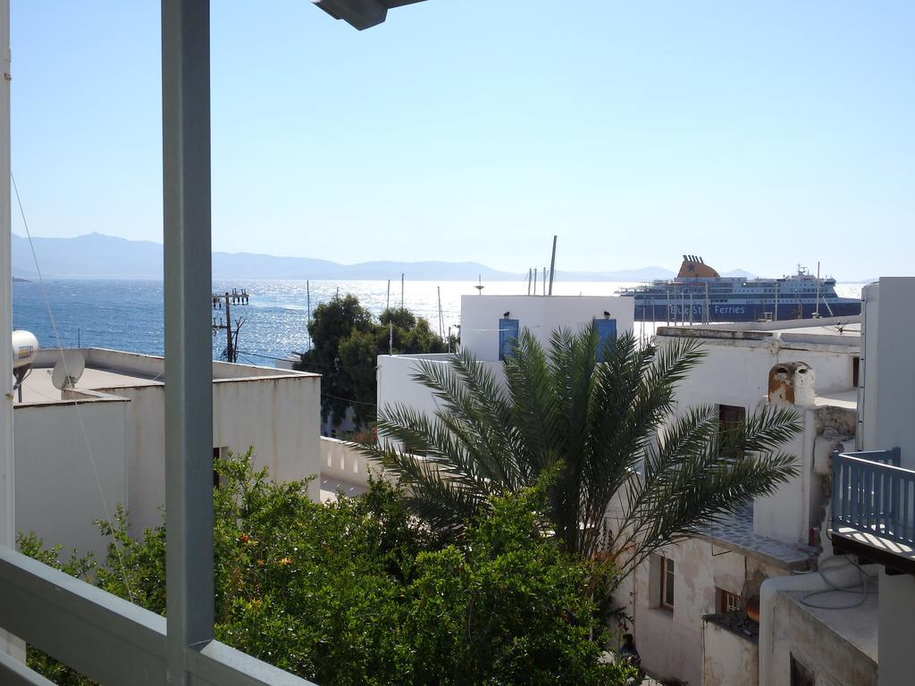 Naxos Illusion Nikos Verikokos Naxos City Extérieur photo