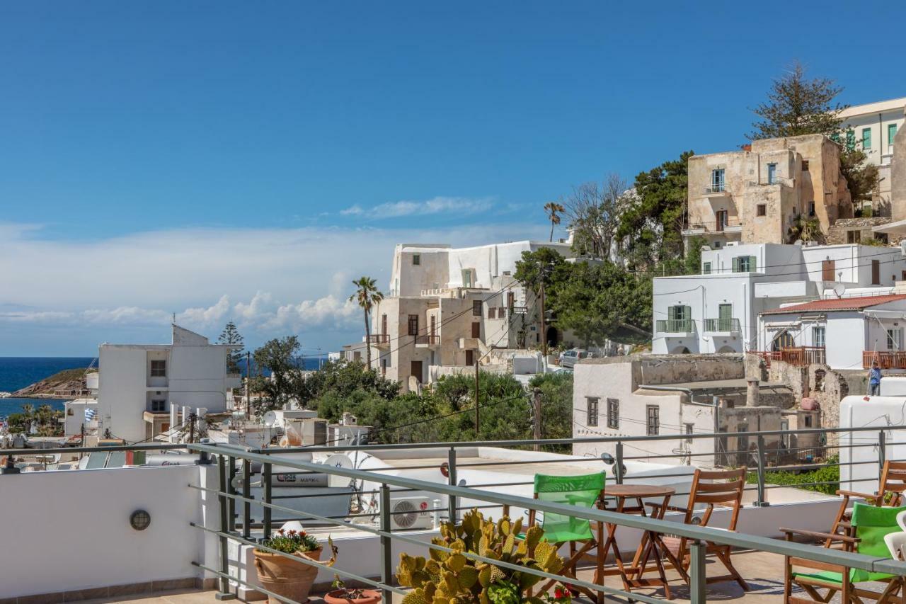 Naxos Illusion Nikos Verikokos Naxos City Extérieur photo